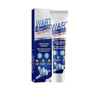 Removedor de Verrugas,Crema Eliminadora De Verrugas,Crema de Eliminación de Etiquetas de Piel,Cuidado suave,1pc
