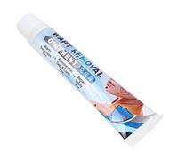 Removedor de Verrugas, Crema Removedora de Verrugas Efectiva Portátil de 0.7 Oz, Fácil de Usar, para Uso Diario