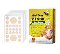 Removedor de Verrugas,Producto de Verruga,Parche para Acné y Granos,Mole Removal Patches,Parche Anti Verrugas,Patches Alivio De Verrugas,Quitar Marcas de Piel