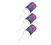 Removedor de Verrugas, Tratamiento de Verrugas Líquido Inofensivo 20ml Capa Protectora 3PCS para Tratamiento
