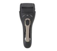 Removedor Eléctrico de Callos, Potente Motor, Lima Eléctrica para Pies, Accesorios Completos, Uso Inalámbrico para Uso Doméstico (BLACK)