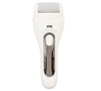 Removedor Eléctrico de Callos, Potente Motor, Lima Eléctrica para Pies, Accesorios Completos, Uso Inalámbrico para Uso Doméstico (WHITE)