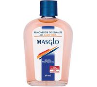 Removedor Esmalte MASGLO Aloe Vera sin Acetona