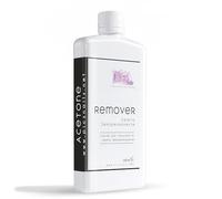Removedor Esmalte Permanente para uñas en Acetona Pura 100 ml - Removedor Profesional de esmalte de uñas en gel - Disolvente removedor de esmalte de uñas en gel