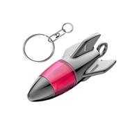 Removedor estático del coche, eliminador estático del coche, Llavero antiestático automotriz, Eliminador de manija de electricidad estática para evitar daños