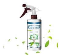 Removedor Formaldehído | Purificador De Aire Hogar Sin Olor,Eliminador De Olores Multiusos Muebles, Paredes, Pisos, Cortinas E Interior Del Coche.