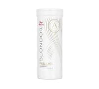 Removedor para el Cabello WELLA Blondor Freelights Blanco Decolorar Polvo 400g