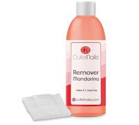 Remover 100ml para retirar Esmaltes Permanentes + 10 Celulosas | Acetona con Olor a Naranja | Made in Spain