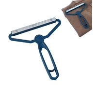 Remover De Fuzz De Ropa - Remover Reutilizable De Fuzz De Doble Cara | Avances De Peluquería De Tela De Ropa, Afeitado Y Suavizante De Tela De Pelusa 2 En 1 Rasca De Tela, De Viaje para Elimin