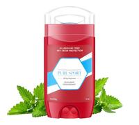 Remover De Olor Corporal, Bálsamo De Gel De Desodorante, Bálsamo De Frescura De La, Frescura Duradera, Fórmula De Absorción Rápida, 85 G, Ideal Para Uso Diario O Posterior Al Entrenamiento