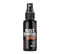 Remover De Óxido Del Automóvil - Limpiador De Manchas De Hierro | Spray De Detalles De Coche | Limpieza Profunda Detallado De Restauradores Automáticos De Larga Duración Suministros Para El Cubo De La