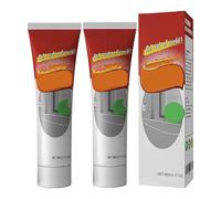 Remover Gel, Powerful Household Cleaning Gel, Gentle Formula That Does Not Damage the Surface, Suitable for Bathroom and Kitchen Tile Gaps (2PCS)