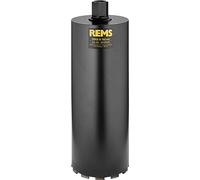 Rems 181070 - Corona perforada diamante universal udkb162x420unc