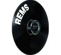 REMS PEINE Y CORTATUBOS RUEDA P 10-63, S7, ACERO ESPECIAL, REM 290016 R