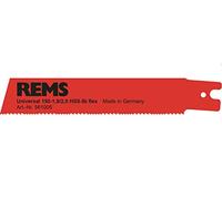 Rems 561005 - Hoja sierra universal 150mm, 1 unidad