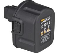 Rems Batería Ion Litio Plus 14,4V, 1,5 Ah 571545 R14