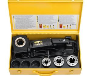 Rems amigo e - Roscadora electroportatil amigo-e set r1/2-1"