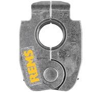 Rems Anillo de presión U 20 S (PR-2B) (requiere alicates intermedios, 2 mordazas, 190 x 122 x 40 mm) 574862 R