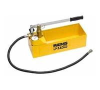 Rems push - Bomba comprobación manual presión push