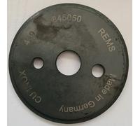 REMS Cento Disco Corte Cu-Inox, para Tubos De Nichtrostendem Acero, Acero C, Kup