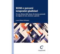 REMS e percorsi terapeutici giudiziari. Per una riforma delle misure di sicurezza personali tra esigenze di cura, sicurezza e garanzie