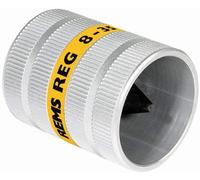 Herramienta de Desbarbado Exterior Interno REMS Reg 8 35 Tubos Acero Cobre Alu