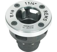Rems eva - Cabezal roscar cambio rapido 1/2"