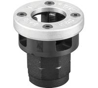 Rems eva - Cabezal roscar cambio rapido 1"