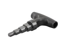 REMS KALIGRAT R4 114046 R 16 x 2 + 20 x 2,25 + 25 x 2,5/26 x 3 + 32 x 3 mm (para tubos compuestos, con cuchillas integradas, desbarbador, herramienta)
