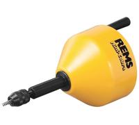 Rems MINI-COBRA - Desatascador manual electrico/a