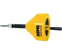 REMS Mini-Cobra Dispositivo para Limpieza de Tubos Ø 20 - 50mm Espiral