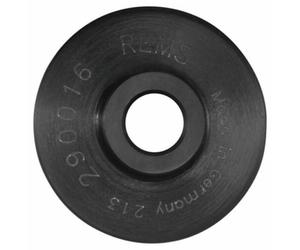 REMS PEINE Y CORTATUBOS RUEDA P 10-63, S7, ACERO ESPECIAL, REM 290016 R