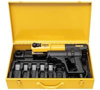 Rems 577010 R220 R220 Power-Press ACC Prensa radial electrohidráulica con descarga forzada
