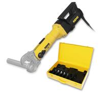 REMS Power-Press SE Basic-Pack.radialpresse En Maletín Chapa de Acero 572111