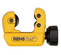 Rems ras cu-inox - Cortatubos ras cobre -inox 3-28mm miniatura