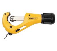 REMS RAS P 10-40 T Cortador de tubos con desbarbador de tubos integrado con rueda de corte 290002 R