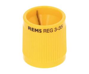 Rems reg 3-35 - Escariador tubos exterior interior reg 3-35mm tubo plastico