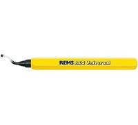 Rems Escariador Reg Universal – para cobre, acero/latón, aluminio y plástico