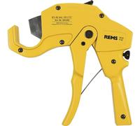 Rems ros p - Tijera para tubo plastico ros p42 diámetro 42mm