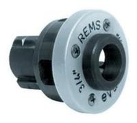 Rems s - Cabezal s roscar rosca 1/2"