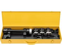 Rems s - Set cabezal roscar 3/8-1/2-3/4"
