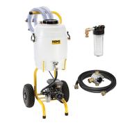 Rems solar-push k60 - Bomba electrico/a llenado centrífugo/a solar solar-push k60