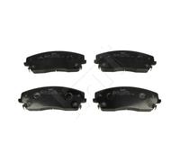 Remsbeläge Juego de Pastillas de Freno Delant. para Chrysler 300C 2 7-5 7 04-