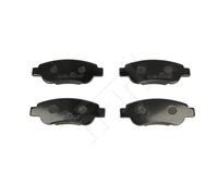 Remsbeläge Juego de Pastillas de Freno Delant. para Citroen C1 05- 425327 425328