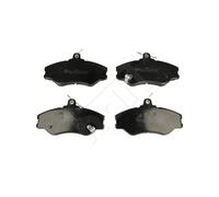 Remsbeläge Juego de Pastillas de Freno Delant. para Hyundai H100 2 4-2 5D 93