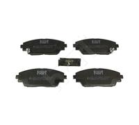 Remsbeläge Juego de Pastillas de Freno para Mazda 3 Skyaktiv 13- B6YS3328Z