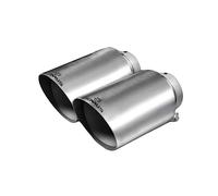 REMUS 0026 80S Cola de escape Cola de Escape Deflector de tubo de escape Embellecedor de tubo de escape