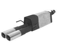 Remus 624503 2502 Silenciador trasero