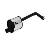 Remus Escape Trasero REM664506098 Silenciador Principal Acero Inoxidable Rendimiento Deportivo Sonido Aprobación CE