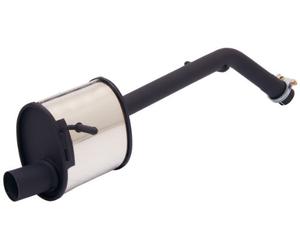 Remus REM664506098 Escapes para Coche